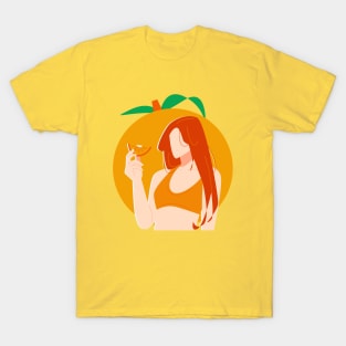 Orange Orange T-Shirt